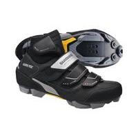 Shimano MW81 SPD MTB Shoe Black