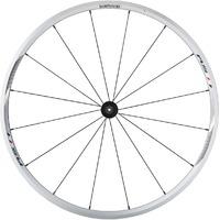 Shimano WH-11 24mm Clincher 700c Wheel Silver