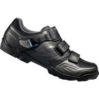 Shimano M089 SPD Clip-In MTB Shoe Size 45 Black