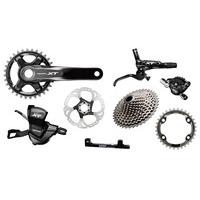 Shimano XT 1X11 M8000 Groupset