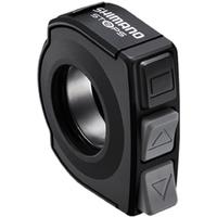 Shimano SW-E6000 STEPS Switch compatible with SEIS Black