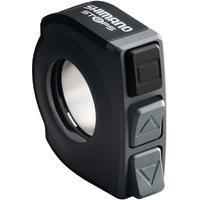 Shimano SW-E6000 STEPS Switch compatible with SEIS Grey