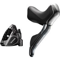 Shimano ST-R785 Hydraulic Brake Di2 STI Lever Set