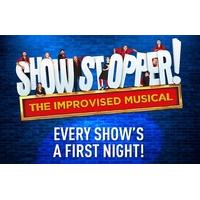 Showstopper! The Improvised Musical theatre tickets - Lyric Theatre - London