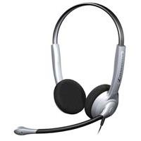 sh 350 binaural headset