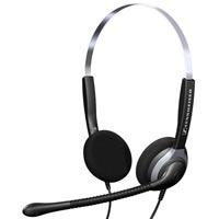 sh 250 binaural headset