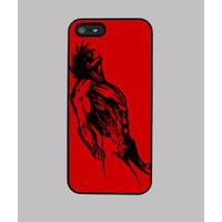 shengeki no kyojin differ iphone5 case