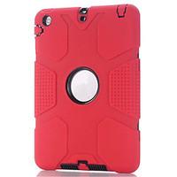 shockproof for apple ipad mini 123 heavy duty rubber hard case cover s ...