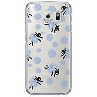 Sheep Pattern Soft Ultra-thin TP...