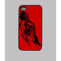 shengeki no kyojin differ iphone4 case