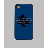 shield of the realm phone case