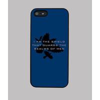 shield of the realm phone case