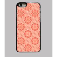shell pink flowers
