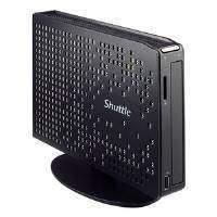 shuttle xs35v3l barebone pc intel atom d2550 dual core 186ghz intel nm ...