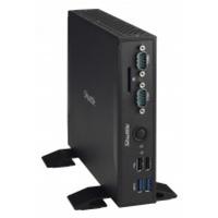 Shuttle DS67U 1.6GHz 3855U BGA1356 1.3L sized PC Black barebone