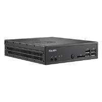 Shuttle Ds87 Slim Pc Barebone Intel H87 Express Chipset 90 Power Adaptor No Operating System