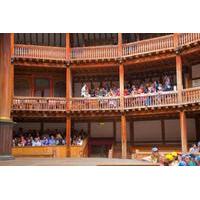 Shakespeare\'s Globe Exhibition + Afternoon Tea with Prosecco