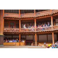 shakespeares globe exhibition afternoon tea with prosecco