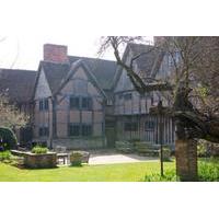 Shakespeare\'s Family Homes and Gardens - Full Visit (Winter Four)
