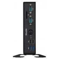 Shuttle DS68U 1.6GHz 3855U 1.3L sized PC Black