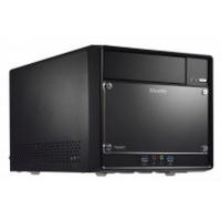 Shuttle SH110R4 Intel H110 Desktop Black barebone