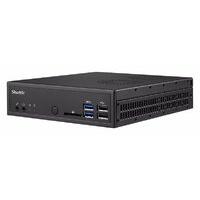 shuttle xpc slim dh110se intel h110 lga 1151 nettop barebone