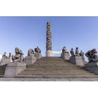 Shore Excursion: Oslo Highlights Tour with Viking Ship Museum and Vigeland Park