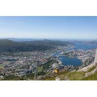 shore excursion bergen at a glance small group tour