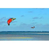 shoalwater intermediate kiteboarding lesson