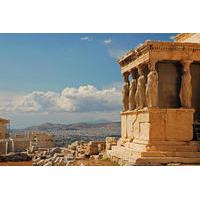 shore excursion athens half day self guided sightseeing tour