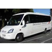 shared arrival transfer geneva airport to chamonix hotels