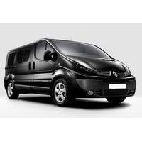 Shuttle Transfer Deluxe with Assistant Fiumicino Airport - Rome Hotel