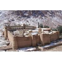 Shore Excursion: 3-Night Taba Tour Including Cairo and St. Catherine\'s Monastery