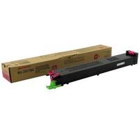 sharp mx 3100n magenta toner