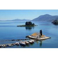 Shore Excursion: Leisurely Small-Group Tour of Corfu