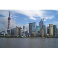 Shanghai Past and Future Day Trip from Beijing by Air