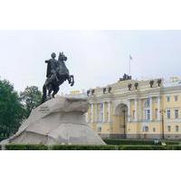 Shore Excursion Two Day Group Tour - All St Petersburg in 20 hours