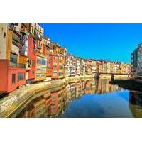 Shore Excursion: Girona Pals and Peratallada Medieval Towns from Barcelona