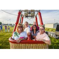 Share the Fun Hot Air Balloon Ride