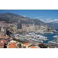 Shore Excursion: Private Full-day to Monaco and Montecarlo from Savona Port