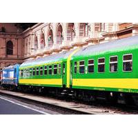 Shared Arrival Transfer: Budapest Keleti Railway Station to Budapest Hotels