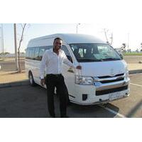 Shuttle Transfer from Sharm el Sheikh Airport to Hotels