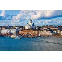 shore excursion best of helsinki panoramic group tour