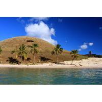 Shore Excursion: Easter Island Full Day Tour to Anakena Beach