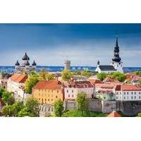 Shore Excursion: Tallinn Tales and Old Town Trails