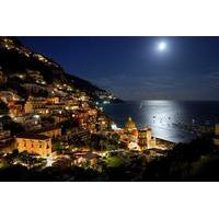 Shopping and Dinner in Positano: Small Group Tour from Sorrento