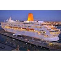 Shared Orlando Cruise Port Transfer: Port to Airport