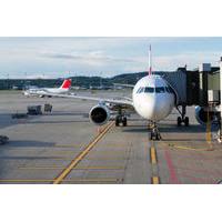 Shared Arrival Transfer: Zurich Airport to Hotel