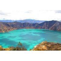 Shared Day Trip to Quilotoa Crater Lagoon from Quito