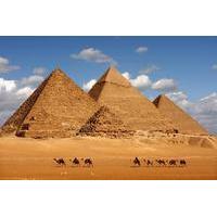 Shore Excursion: Small-Group Guided Day Tour to Cairo from Alexandria